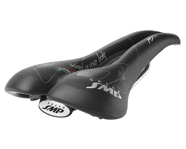 Selle SMP launched the New WellM1 Gel Saddle 