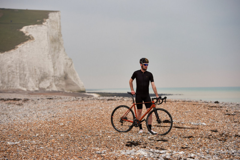 The Orro Terra Gravel is Designed to be Fast and Agile