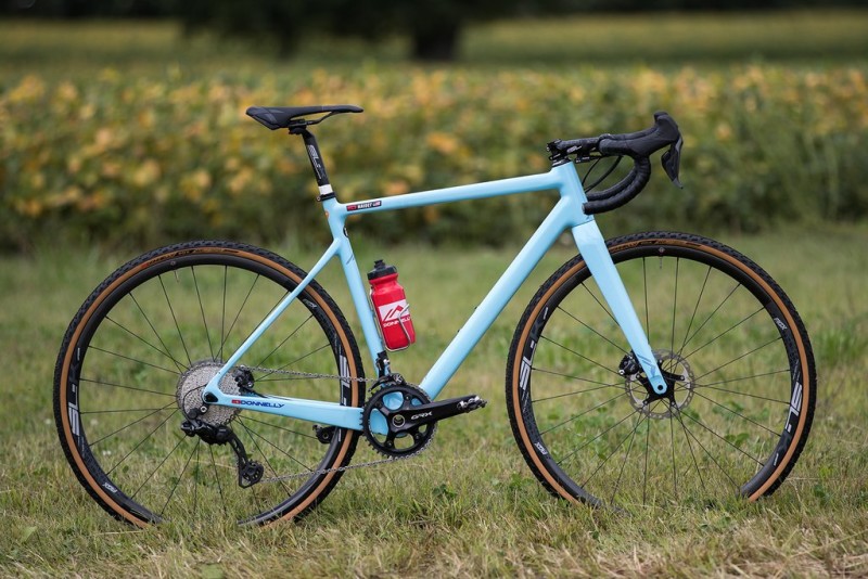 Bike Check - Lance Haidet's Donnelly C/C