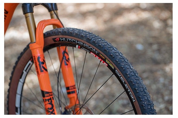 New Skeleton XC Strenghtens Hutchinson's High-End Performance Range