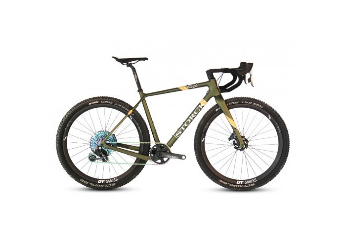 New Storck GRIX Pro - Beautiful, Versatile