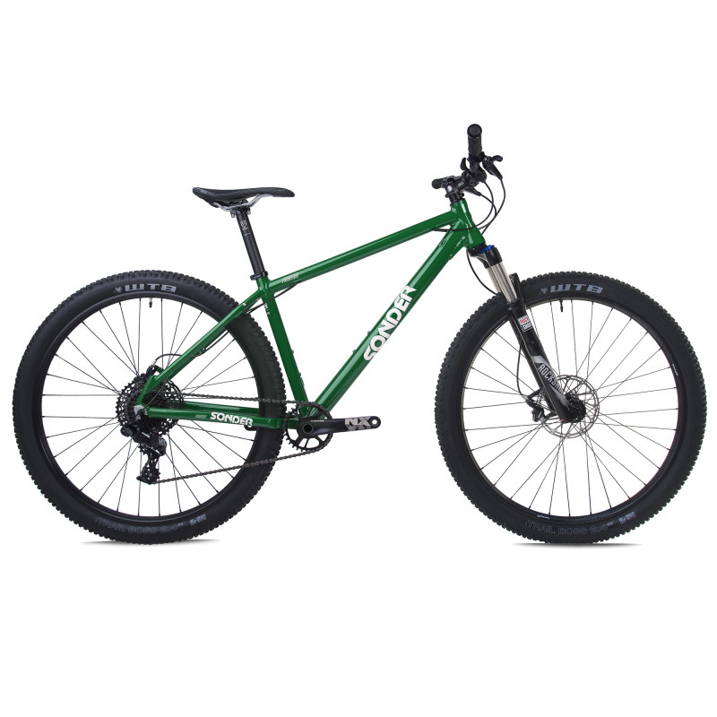 Sonder Frontier - Quick, Lightweight 29er Modern Mountain Bike