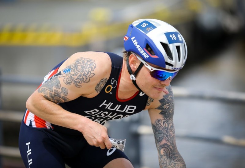 Limar Becomes Official Supplier of British Triathlon