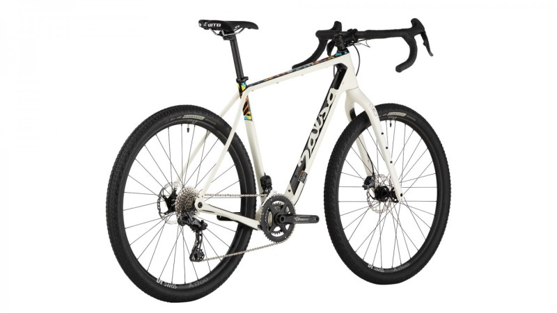 Keep Yourself Wild - The All-New Salsa Cutthroat