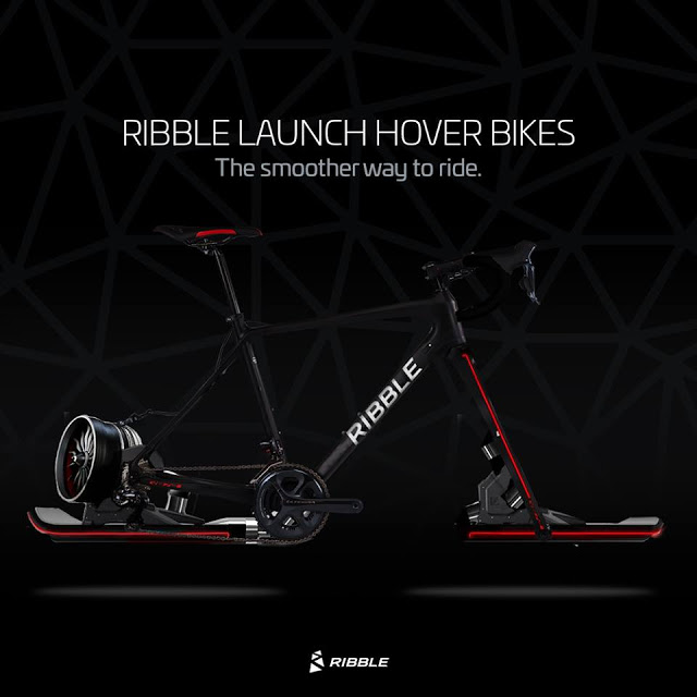 Ribble launch New Hover Bikes for 2018
