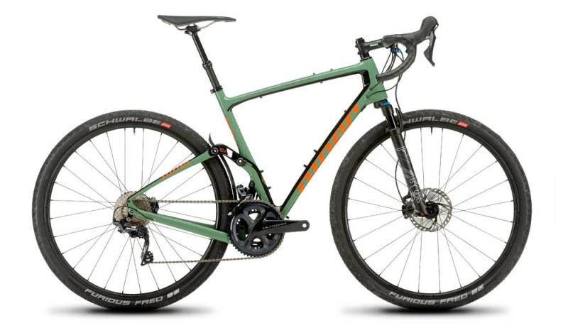 Introducing the World’s First Full-Suspension Gravel Bike – The Niner Magic Carpet Ride