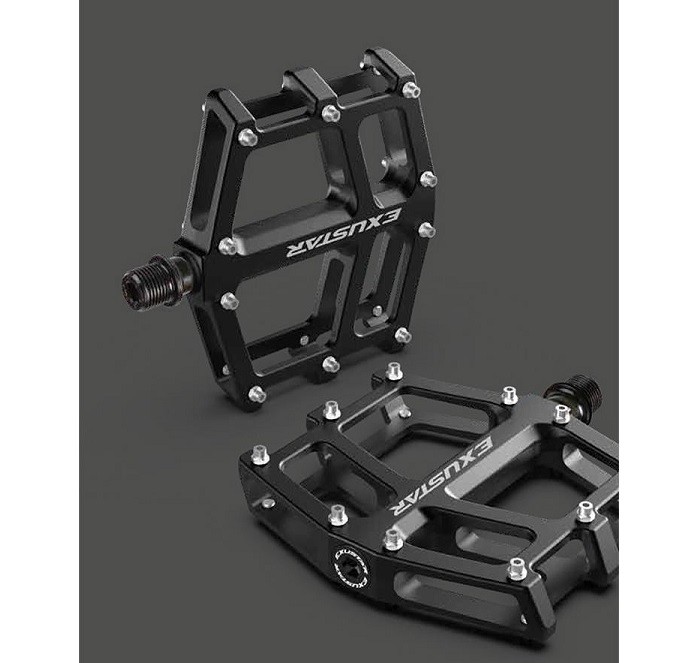 Exustar has Unveiled its New E-PB73 BMX Pedals