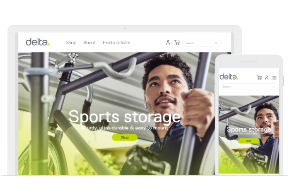 Introducing the New Delta Website!