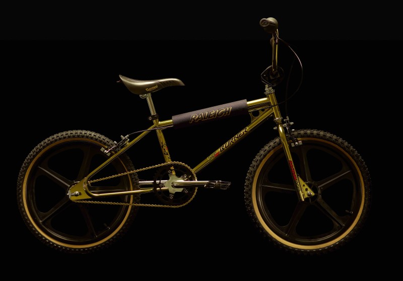 Raleigh Super Tuff Burner - (Re) Live the Best Ride of Your Life