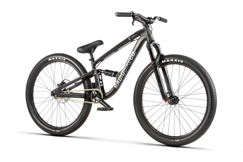 Radio Bikes Dropped a New Bike - The SIREN