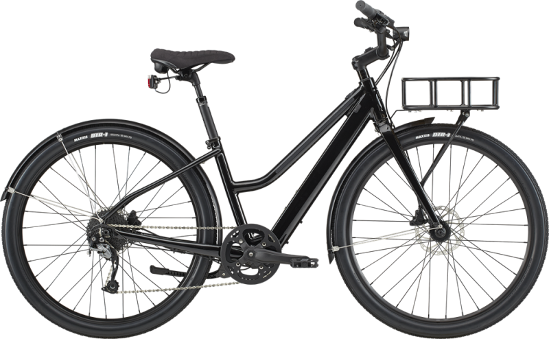 Light. Lively. Electric. Introducing Cannondale Treadwell Neo