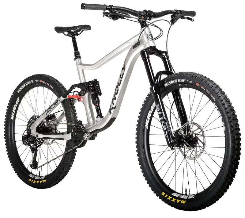 New Knolly Warden - Always in Charge