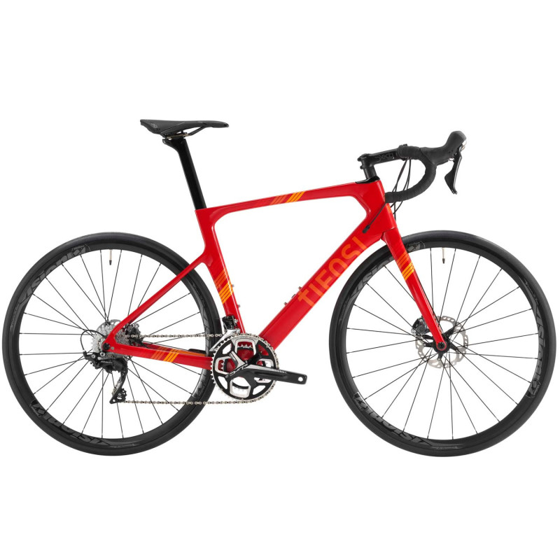 Faster than Ever - Tifosi Auriga Road Bike