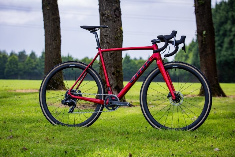 Vitus Launch 2020 Energie Carbon Cyclocross Range