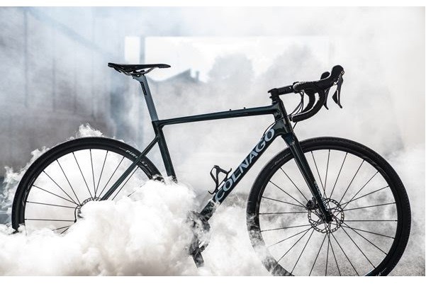 Discover the New Gravel Bike Colnago G3X