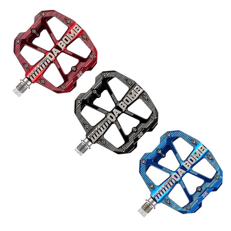 Double Cross are the New Pedals by Dabomb