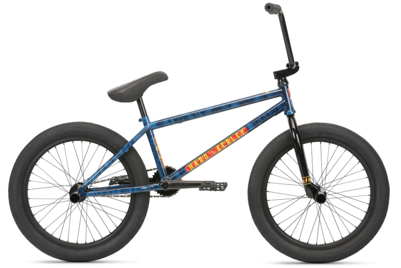 In the Streets or Parks, Trust in the All New CK AM from Haro Bikes