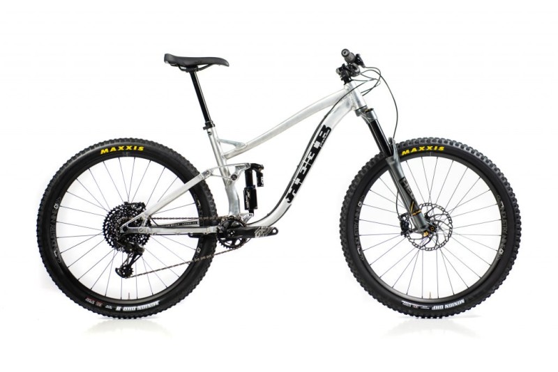 REEB Cycles 2020 Bike Announcement