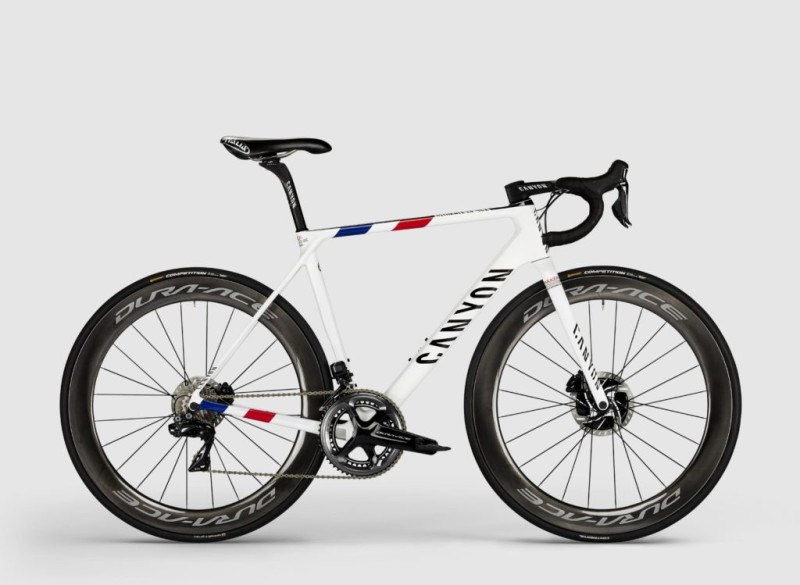 Pro Continental Team Arkea-Samsic to Ride Canyon in 2020
