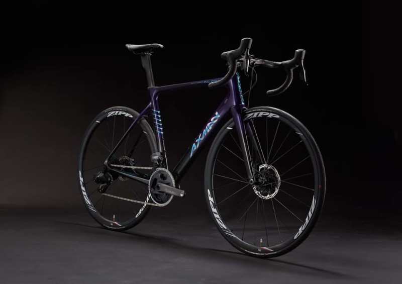 New Falcon S3 Disc Edition from AXMAN