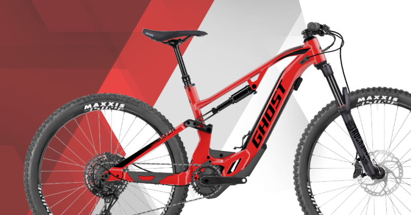 The Ghost Bikes 2020 are Now Online! New Bikes, New Colours, Spec Updates. Discover the New Range