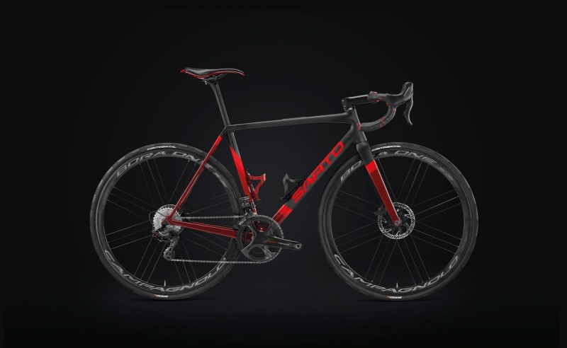 Classic Lines, Futuristic Solution - Sarto Seta+