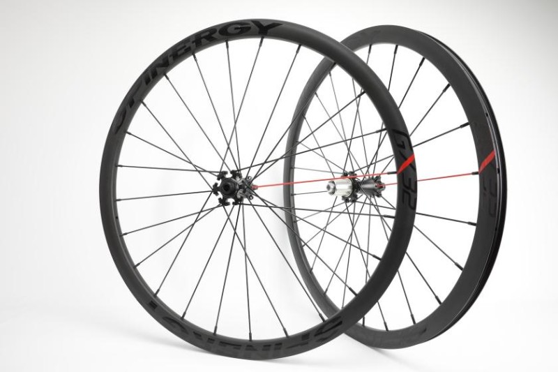 Spinergy Launched New Gravel Wheels - The GX32