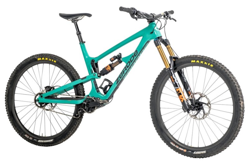 A 29er is Released - The All New Zerode Katipo
