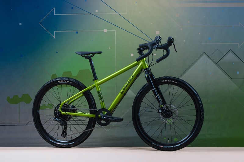 The 2020 Beyond Junior - A Diminutive Bike for Big Adventures