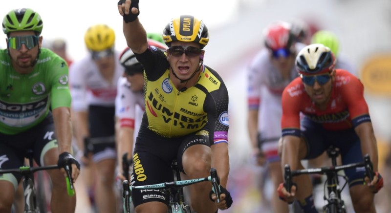 Team Jumbo-Visma Extends with ‘King of Victories’ Groenewegen