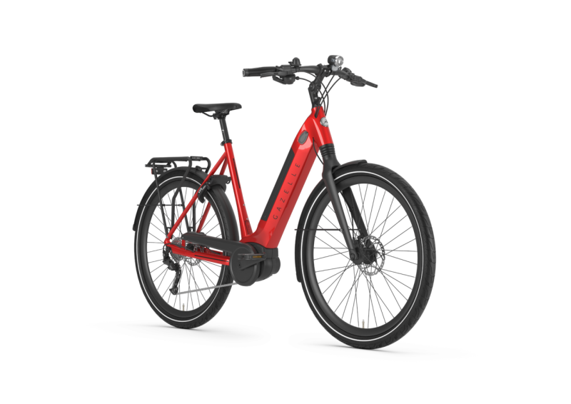 Sleek, Stable and Supremely Comfortable - Introducing the Gazelle Ultimate T10