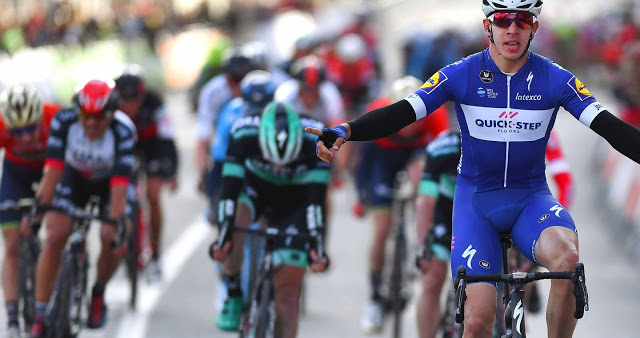 Volta a Catalunya: Hodeg makes it two in a row
