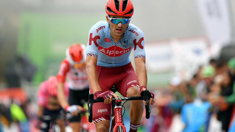 Guerreiro “Comes Home” at EF Education First