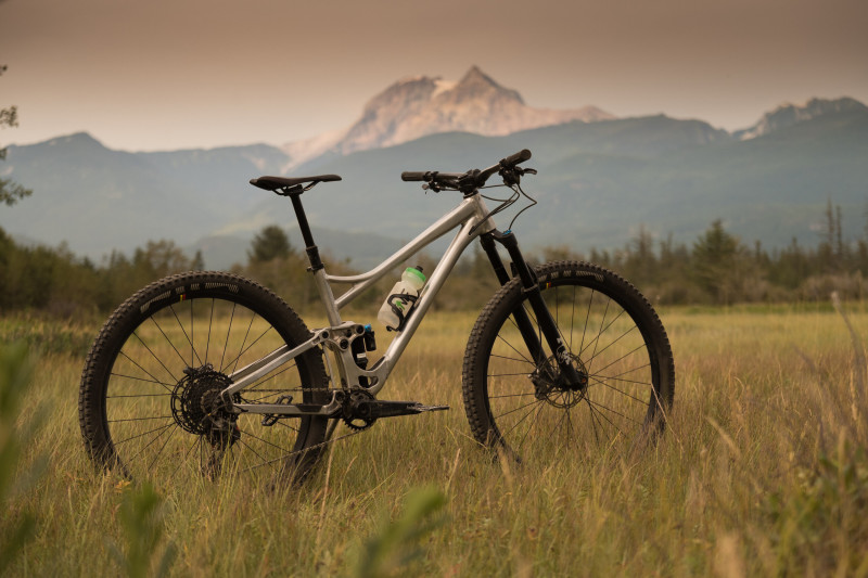 Banshee Phantom V3 - To Ride Wherever the Trail May Lead!