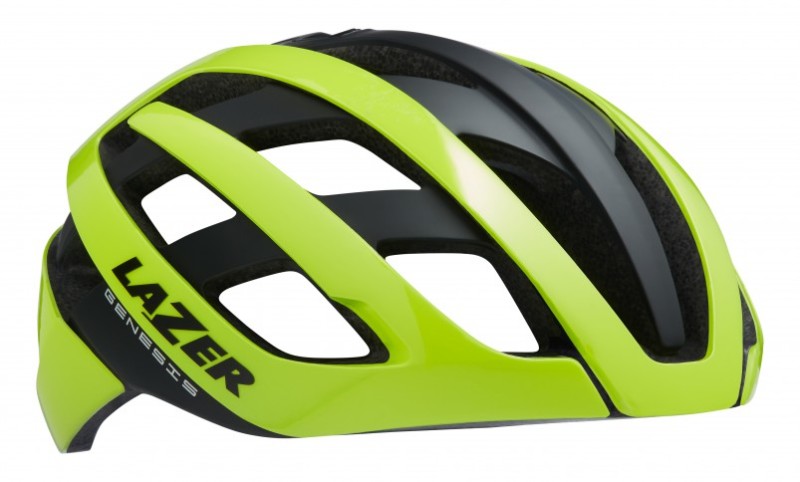 Lazer Sport's Brand New Super-Light Helmet: The Genesis!