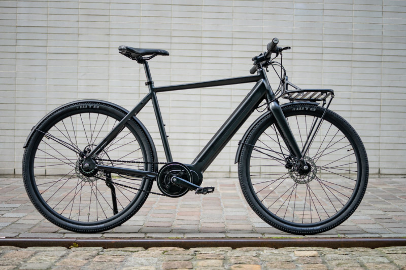 Lekker Bikes is Now Introducing: The E-Amsterdam 2nd Generation