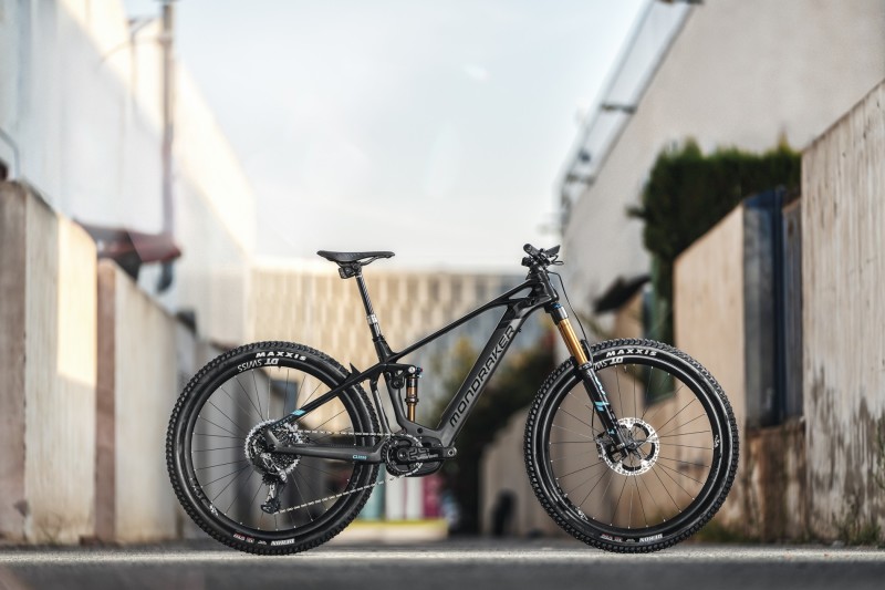 The Game is Over. New Mondraker Crafty Carbon, Utmost Expression of e-MTB