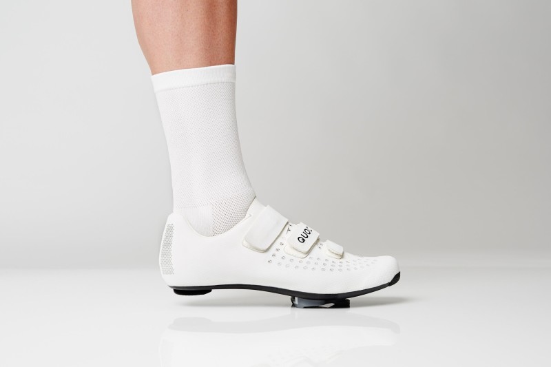 The Night Mono Road Cycling Shoe by Quoc
