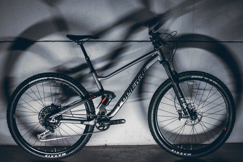 New Zesty TR Bike Launched by Lapierre