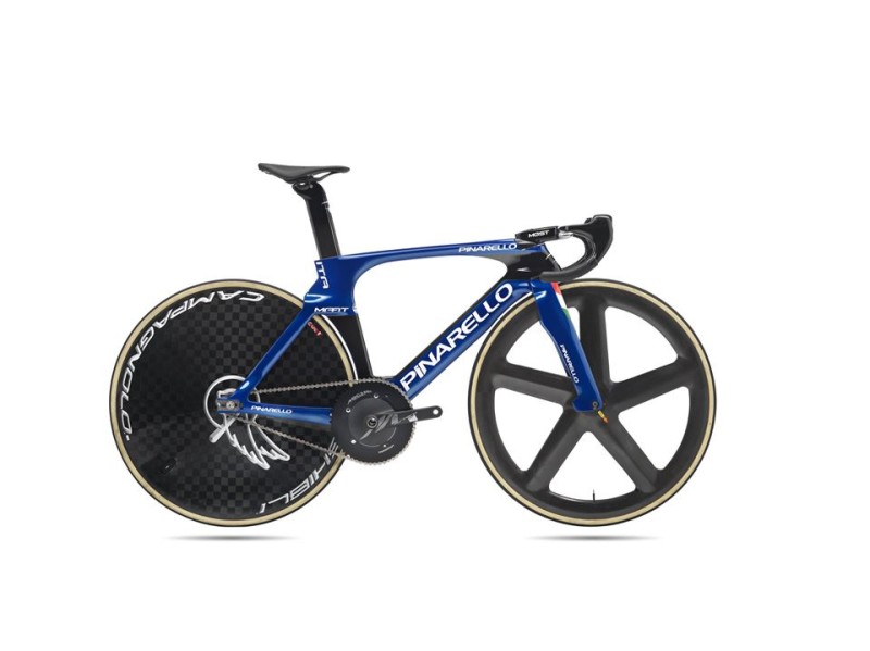 New Pinarello MAAT Track Bike