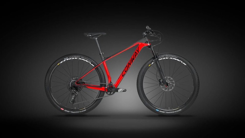 Conway RLC 5 2020 - A Great-Value Rocket on Two Wheels