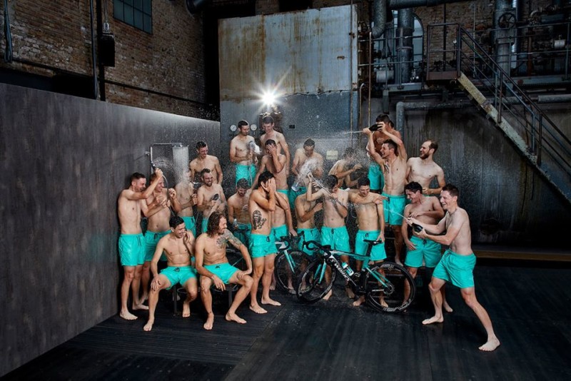 hansgrohe Extends Title Sponsorship of BORA - hansgrohe Until 2021