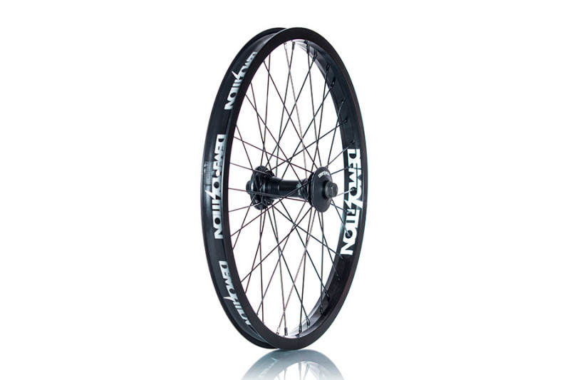 New Demolition Whistler Pro Front Wheel