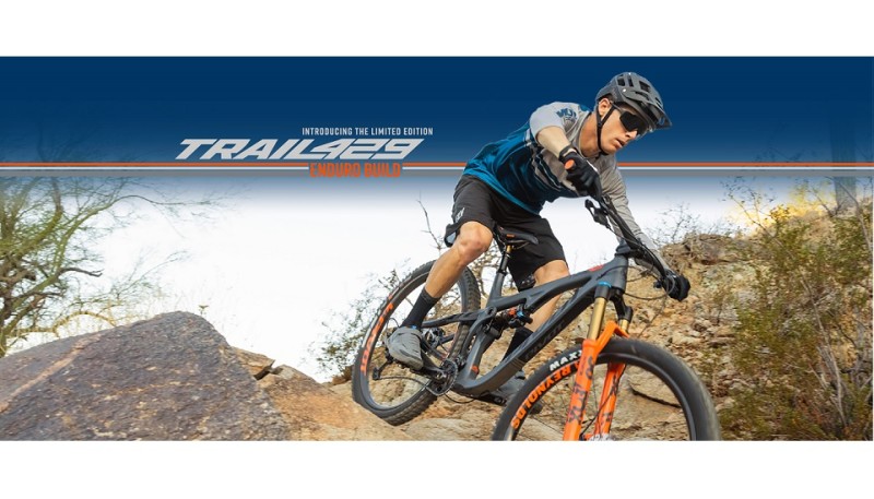 The New Limited-Edition Pivot Trail 429 Enduro