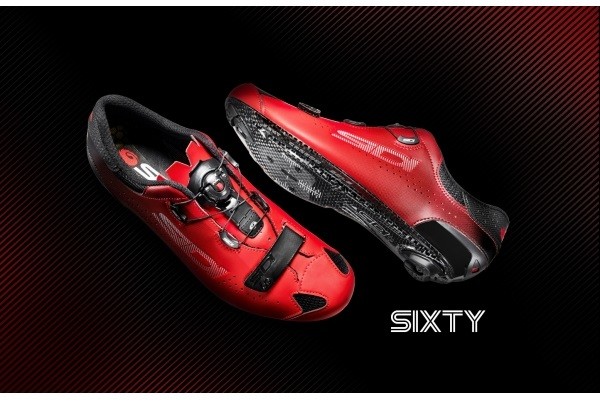 Introducing the Sidi Sixty - A New Shoe to Mark the Company’s 60th Year