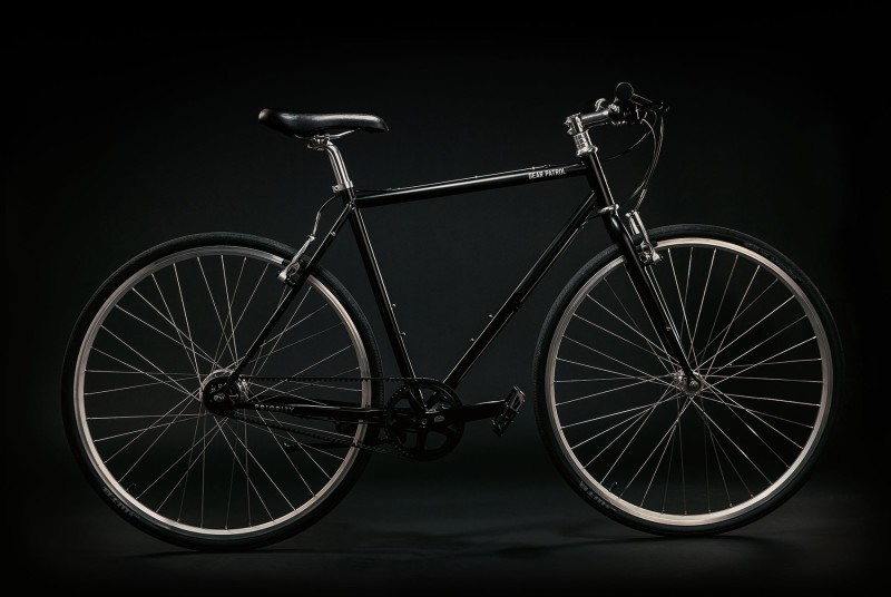 Priority Bicycles x Gear Patrol Commuter Bike