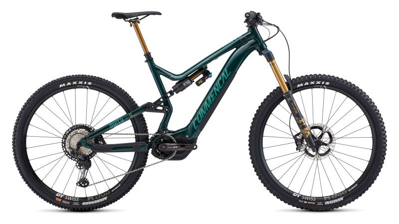Commencal Launches the Meta Power 29 Signature 2020