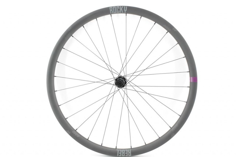 Please Welcome New Rebel Rocky MTB Wheelset