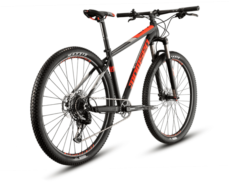 The New 2020 Momsen AL329 Hardtail Have Arrived