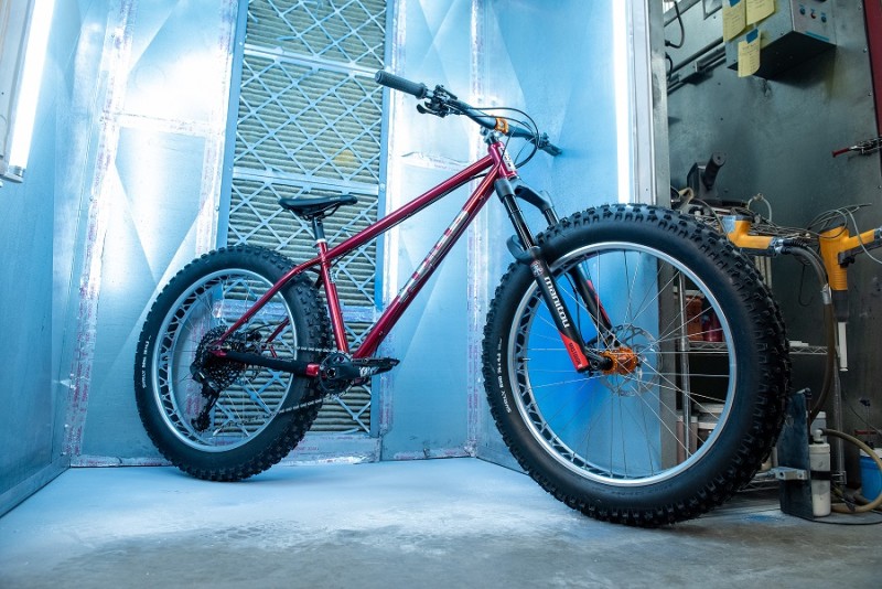 REEB Donkadonk - The 2020 Singletrack Slaying Fatbike